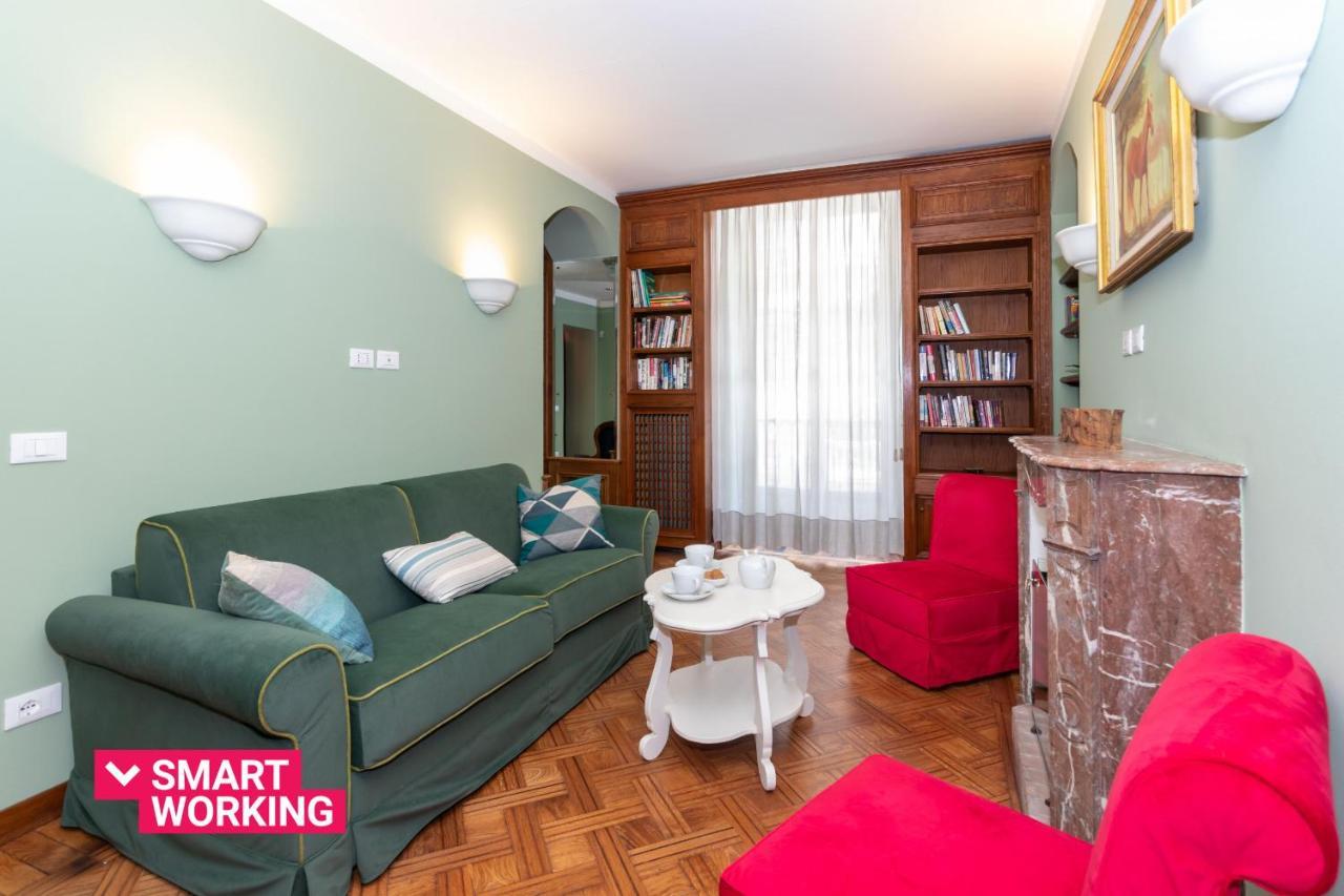Palazzo Balbo Family Apartment By Wonderful Italy Turijn Buitenkant foto