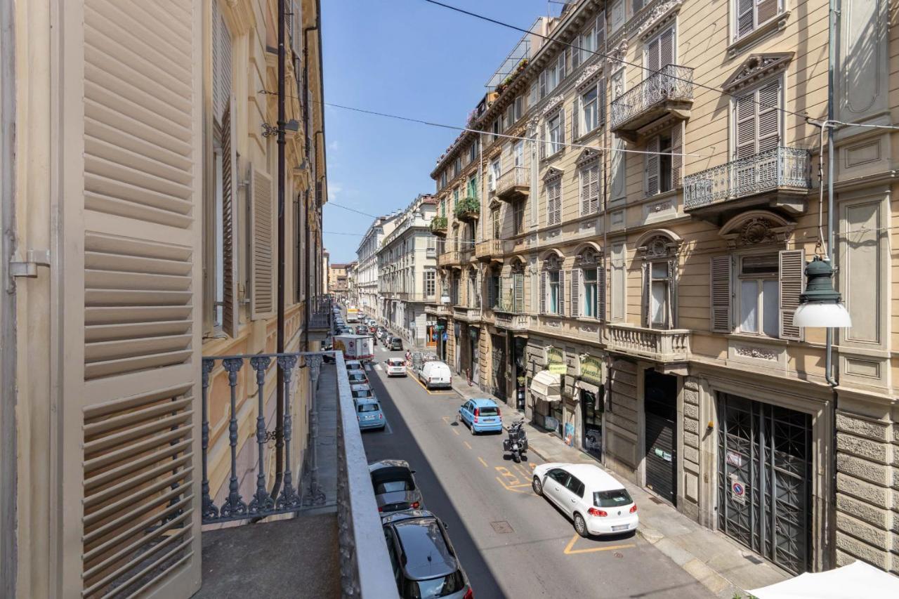 Palazzo Balbo Family Apartment By Wonderful Italy Turijn Buitenkant foto